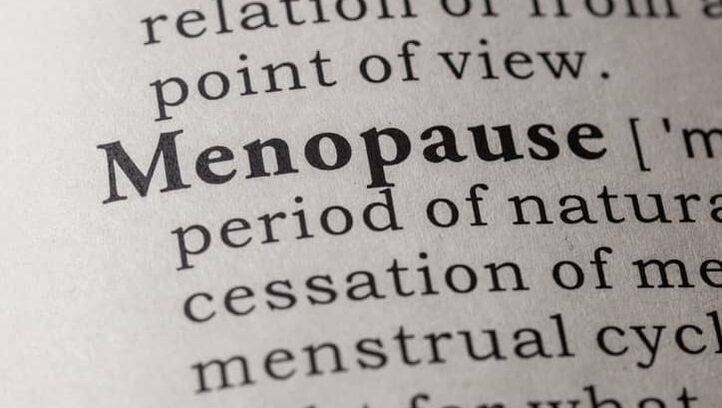 Counselling for those in menopause
